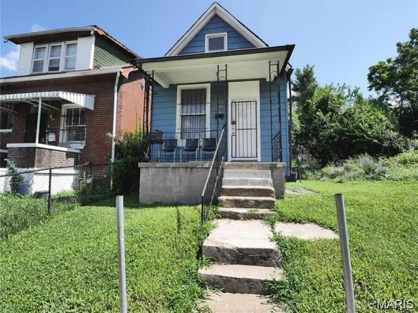 4611 San Francisco Avenue, St Louis, MO 63115