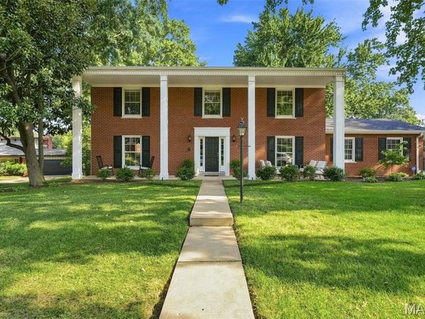 363 Medina Drive , Warson Woods, MO 63122