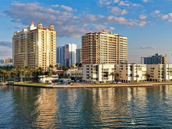 101 SUNSET DRIVE , Unit 103, SARASOTA, FL 34236