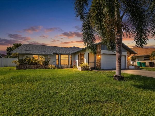9261 STEUBENVILLE AVENUE , ENGLEWOOD, FL 34224