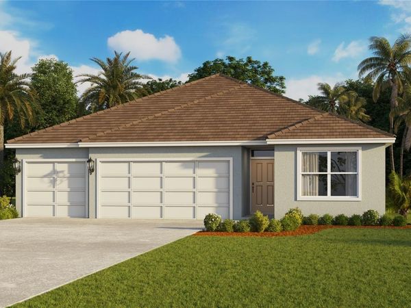 847 SEAGROVE TRAIL , ST CLOUD, FL 34771