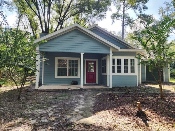 8909 SE 2ND STREET ROAD , TRENTON, FL 32693