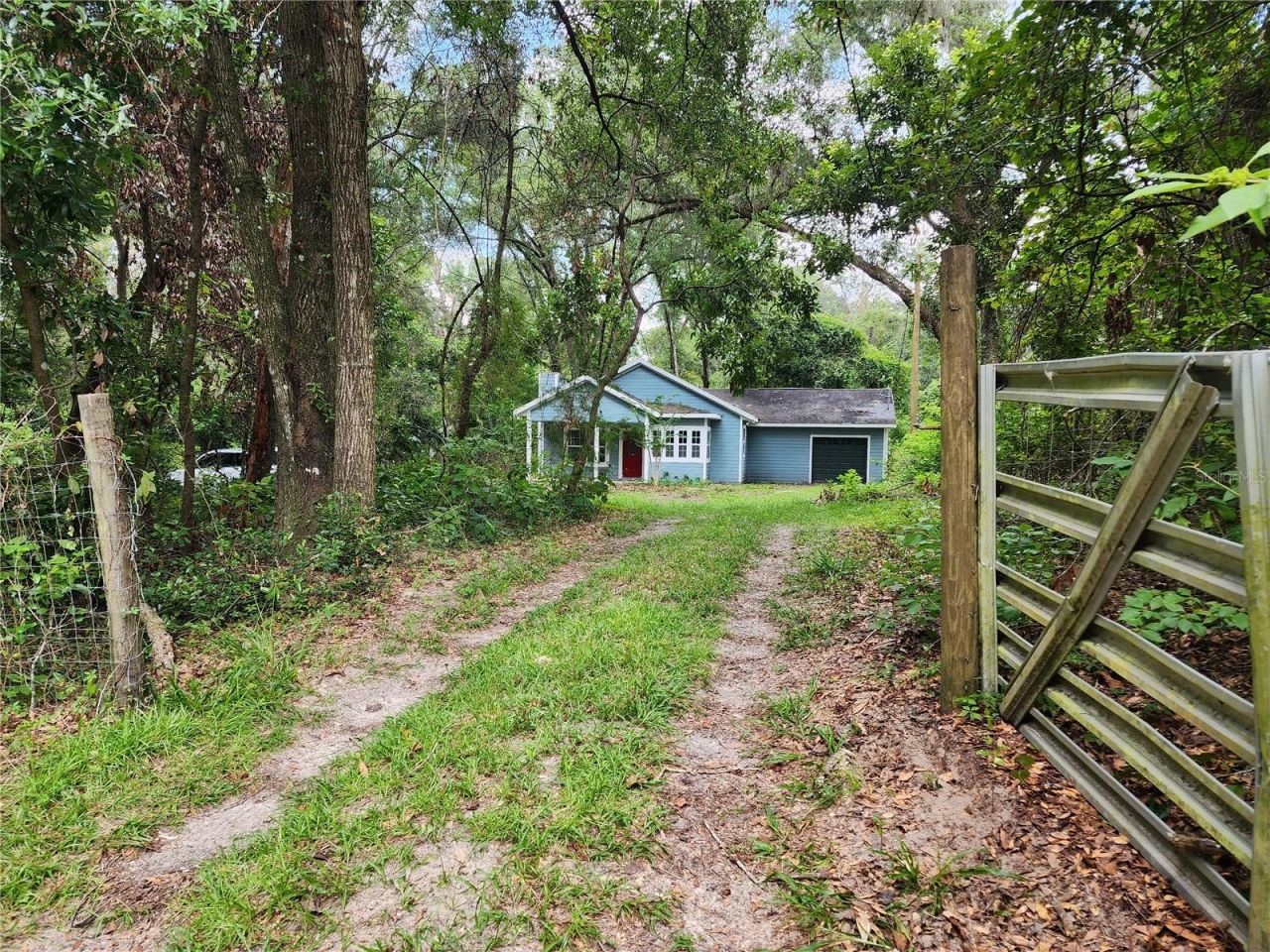 8909 SE 2nd Street Road , Trenton, FL 32693 Photo