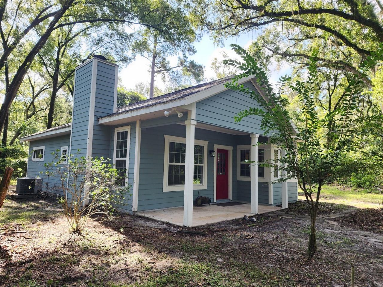 8909 SE 2nd Street Road , Trenton, FL 32693 Photo