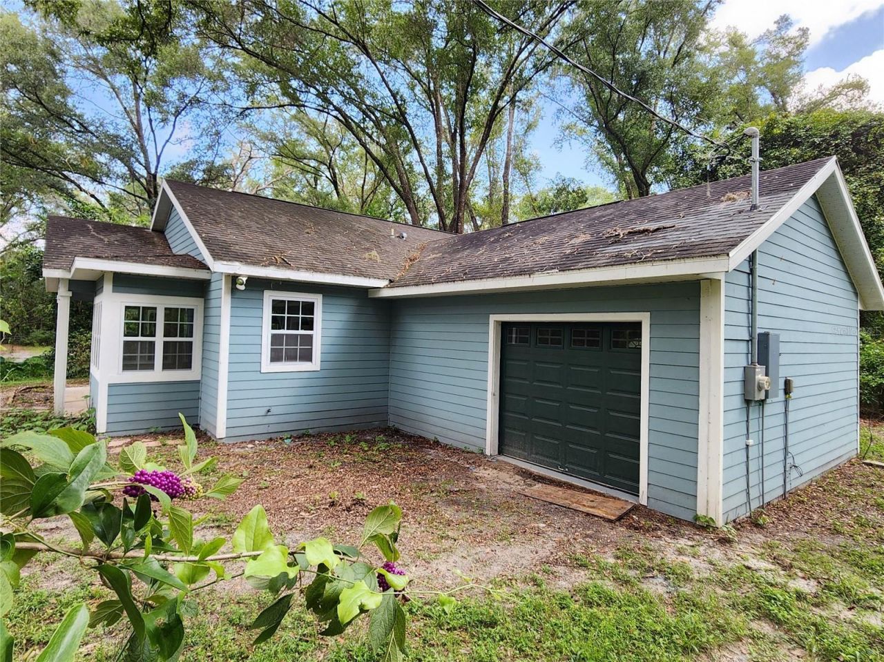 8909 SE 2nd Street Road , Trenton, FL 32693 Photo
