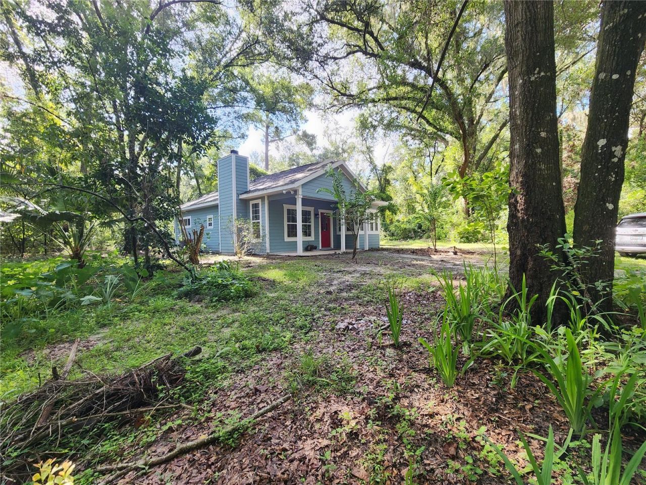 8909 SE 2nd Street Road , Trenton, FL 32693 Photo