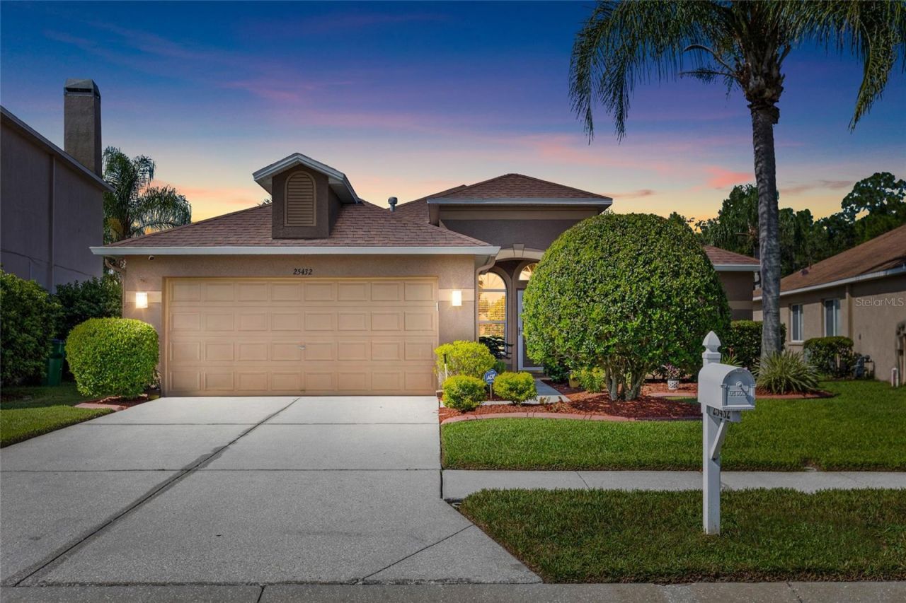 25432 Geddy Drive, Land O Lakes, FL 34639 Main Photo