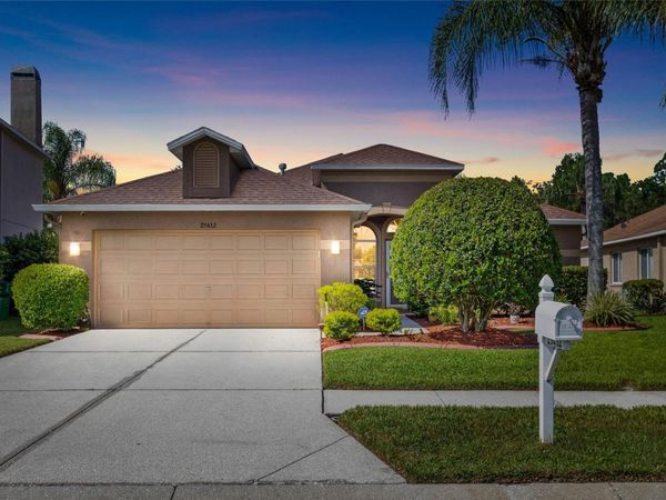 25432 GEDDY DRIVE, LAND O LAKES, FL 34639