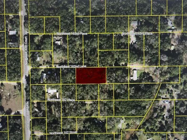 TBD NE 162ND LANE , CITRA, FL 32113