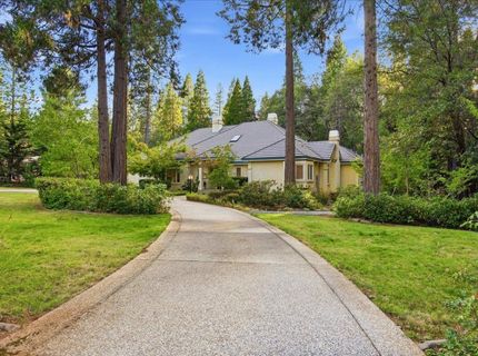 13195 Woodstock Dr, Nevada City, CA 95959 Photo