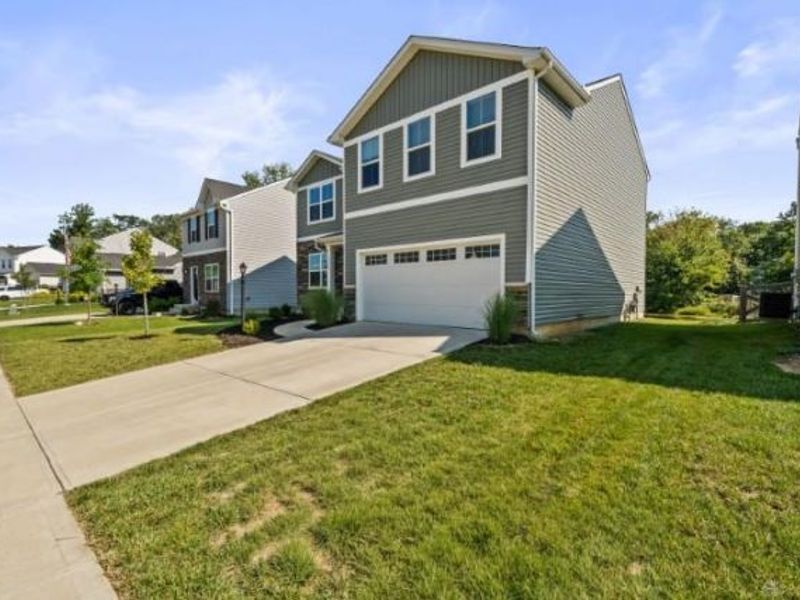 5006 Allens Ridge Drive, Morrow, OH 45152 Photo 3