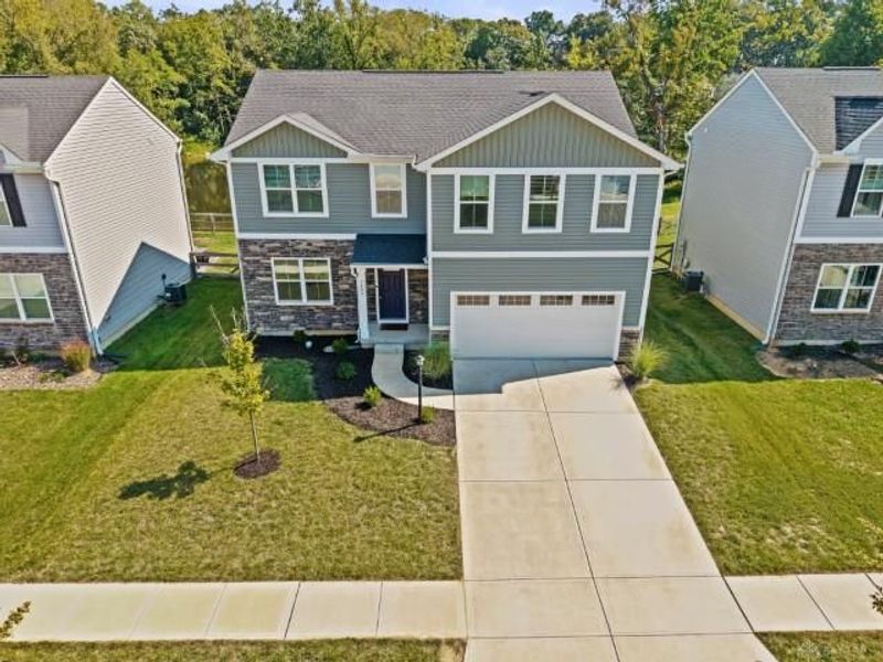 5006 Allens Ridge Drive, Morrow, OH 45152 Photo 39