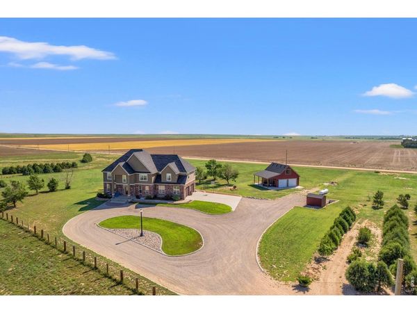 15915 County Road W, Weldona, CO 80653