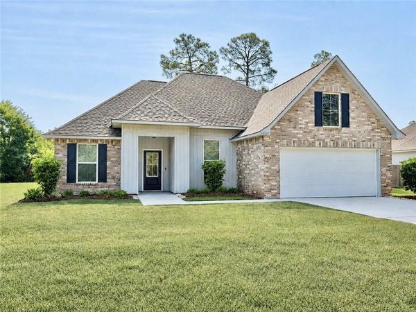 60217 SUNSET OAK Boulevard , Lacombe, LA 70445