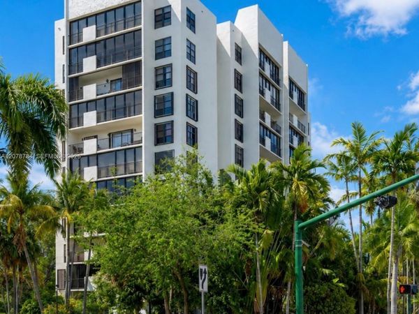 77 Crandon Blvd, Unit 5C, Key Biscayne, FL 33149