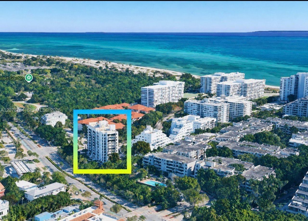 77 Crandon Blvd, Unit 5C, Key Biscayne, FL 33149 Photo