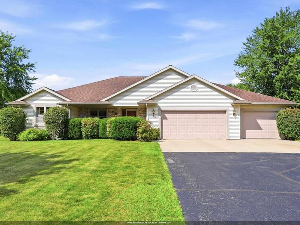 2901 WINDHAVEN TRAIL, Green Bay, WI 54313