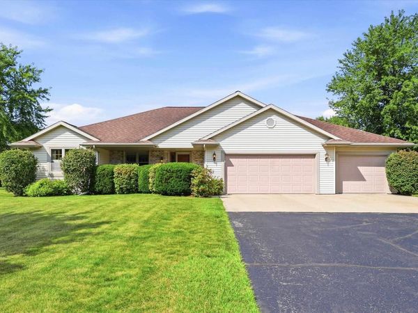 2901 WINDHAVEN TRAIL, Green Bay, WI 54313