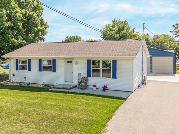 731 PINE STREET, Winneconne, WI 54986