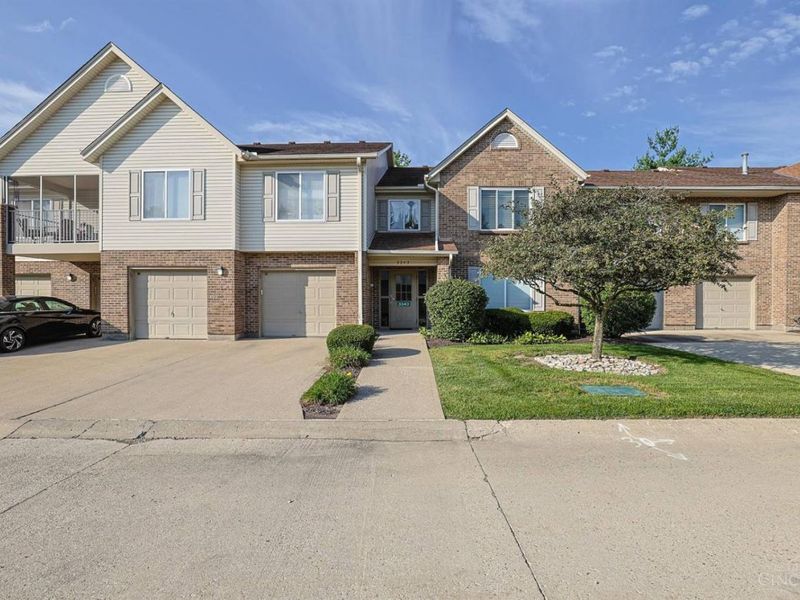 3343 Hidden Creek Drive, Unit 78, Cincinnati, OH 45251 Photo 1
