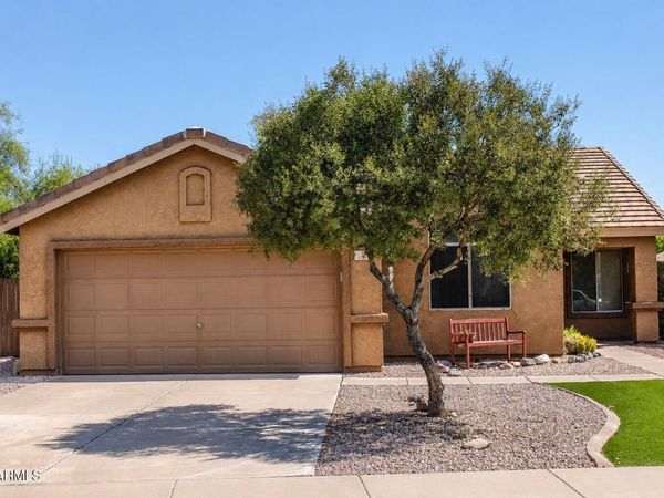3312 E WILDHORSE Drive, Gilbert, AZ 85297