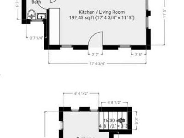 262A Bradford Street , Unit U5, Provincetown, MA 02657