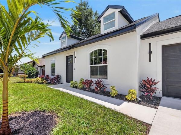9100 Aster RD, FORT MYERS, FL 33967