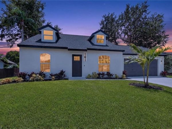 9100 Aster RD, FORT MYERS, FL 33967