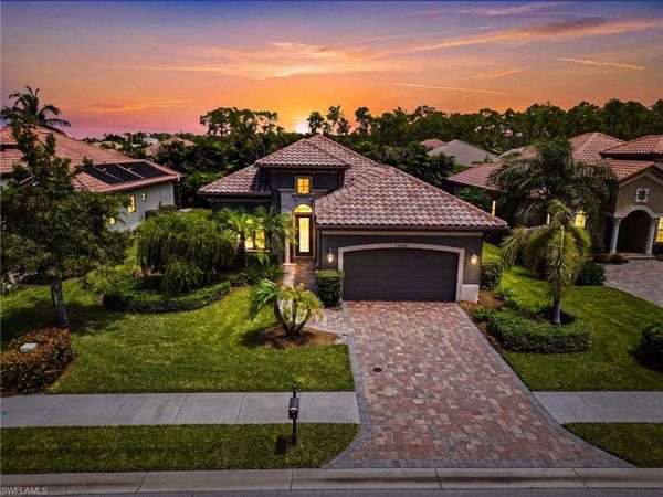 15850 Secoya Reserve CIR , NAPLES, FL 34110