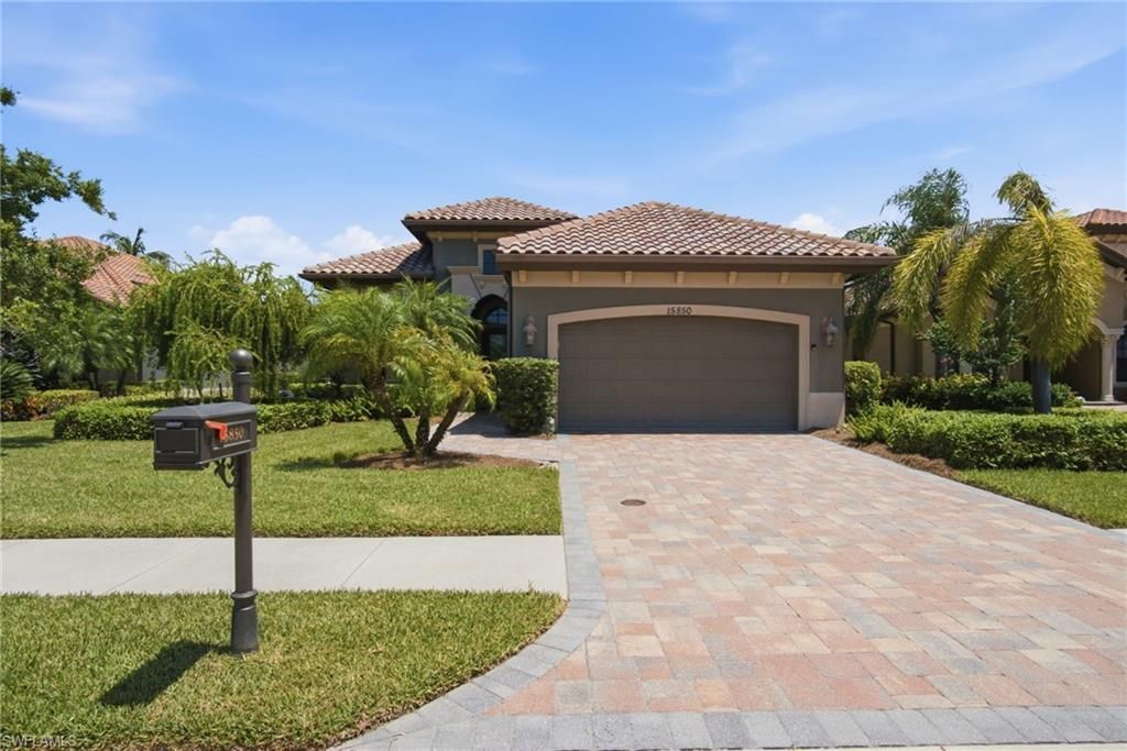 15850 Secoya Reserve Cir, Naples, FL 34110 Photo