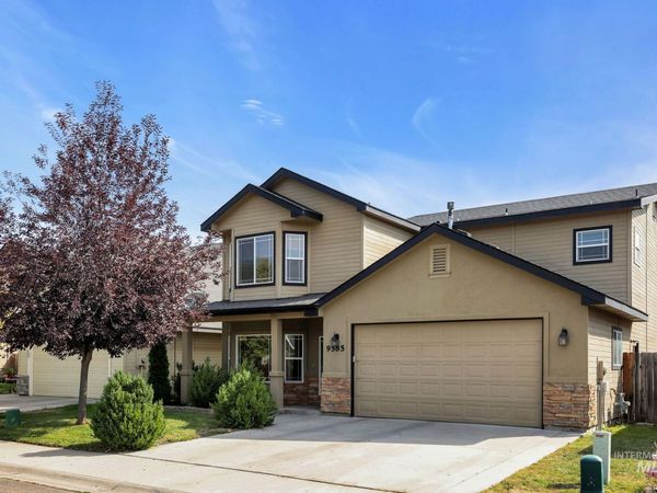 9585 W Canford Dr, Boise, ID 83709
