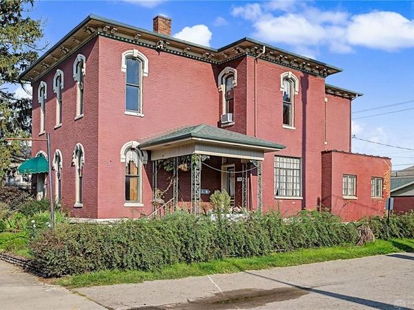 19 E Dayton Street, West Alexandria, OH 45381