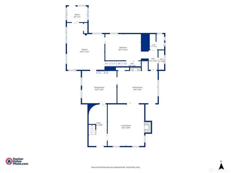 19 E Dayton Street, West Alexandria, OH 45381 Photo 70