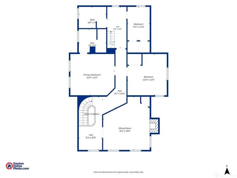 19 E Dayton Street, West Alexandria, OH 45381 Photo 71