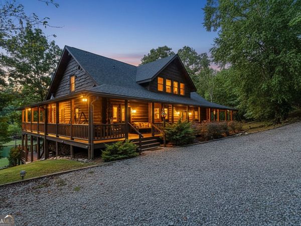 505 Old Salem Road, Mineral Bluff, GA 30559