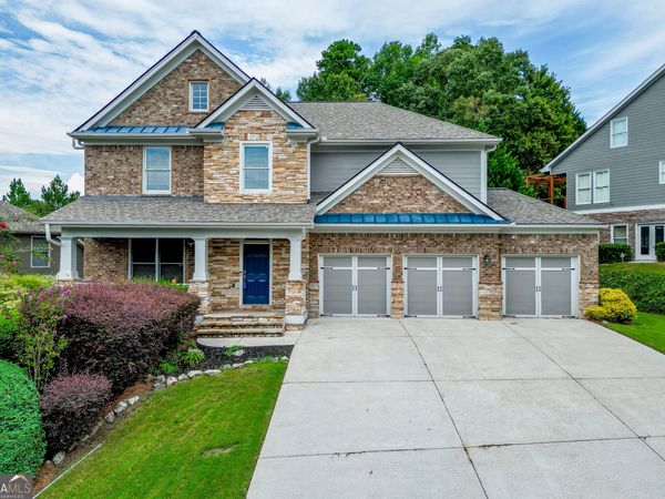 7563 Brookstone Circle, Flowery Branch, GA 30542