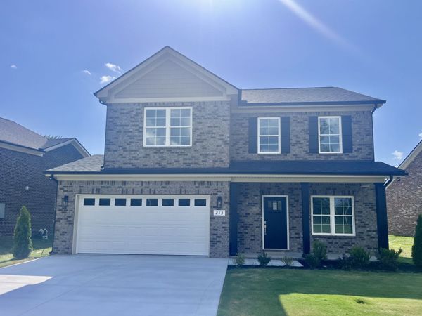 213 N Fork Branch Rd , Tullahoma, TN 37388