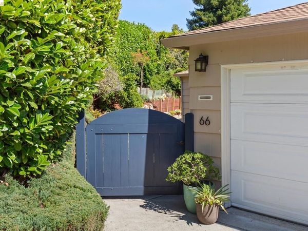 66 Arlington Court, Kensington, CA 94707