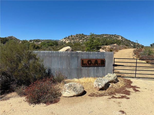 44305 Broken Wheel, Mountain Center, CA 92561