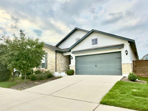 1849 Donetto DR , Leander, TX 78641
