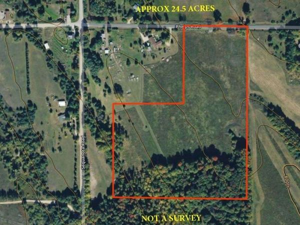 10850 Phelps Road, East Jordan, MI 49727