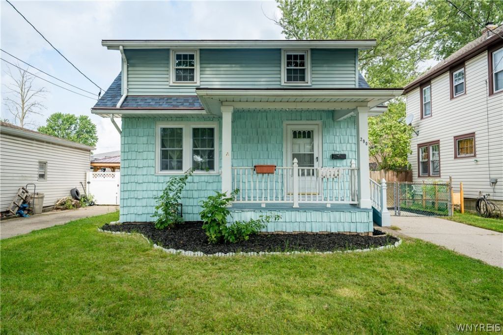 290 Fredericka Street, North Tonawanda, NY 14120 Main Photo