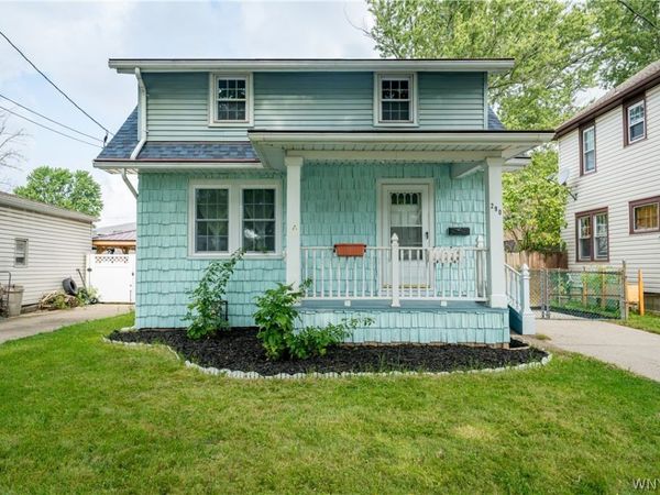 290 Fredericka Street , North Tonawanda, NY 14120
