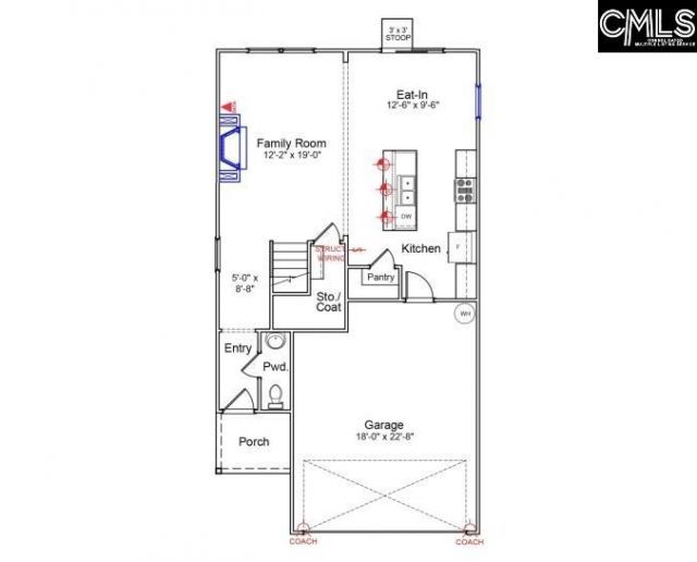 183 Laurinton Farms Drive Photo 4