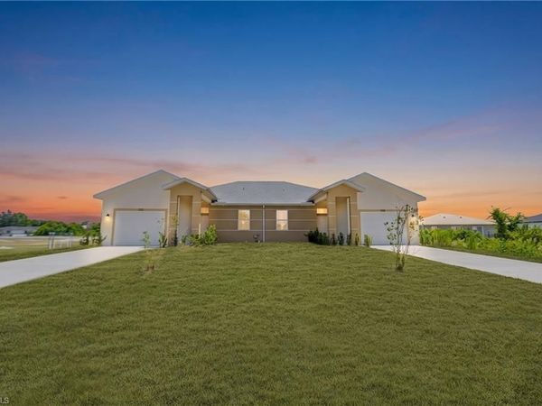 352 Pullman ST , LEHIGH ACRES, FL 33974