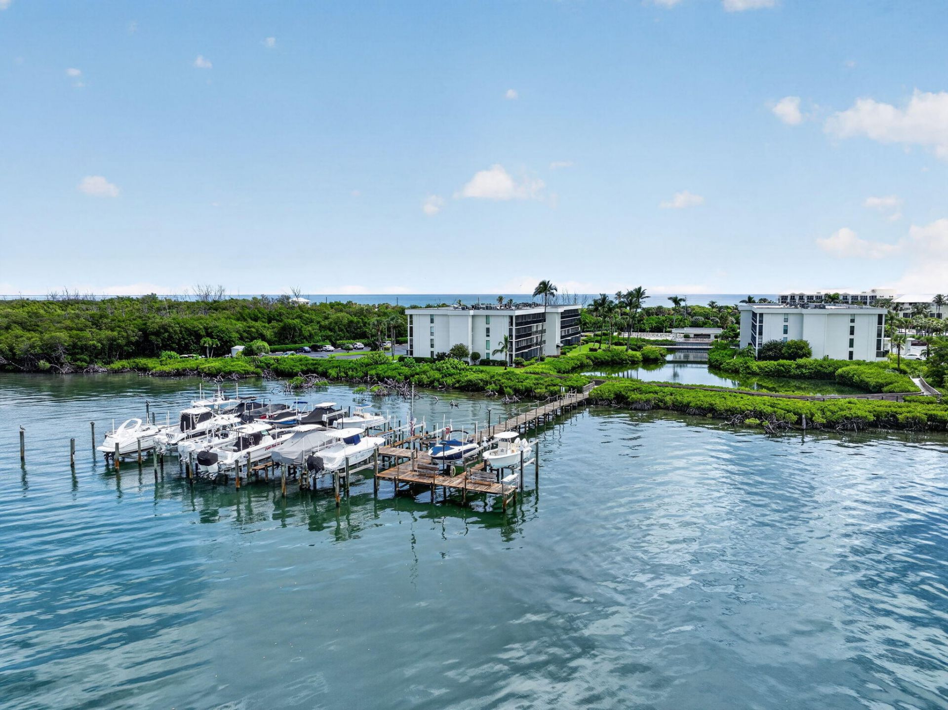 3792 NE Ocean Boulevard, Unit 220  N, Jensen Beach, FL 34957 Photo