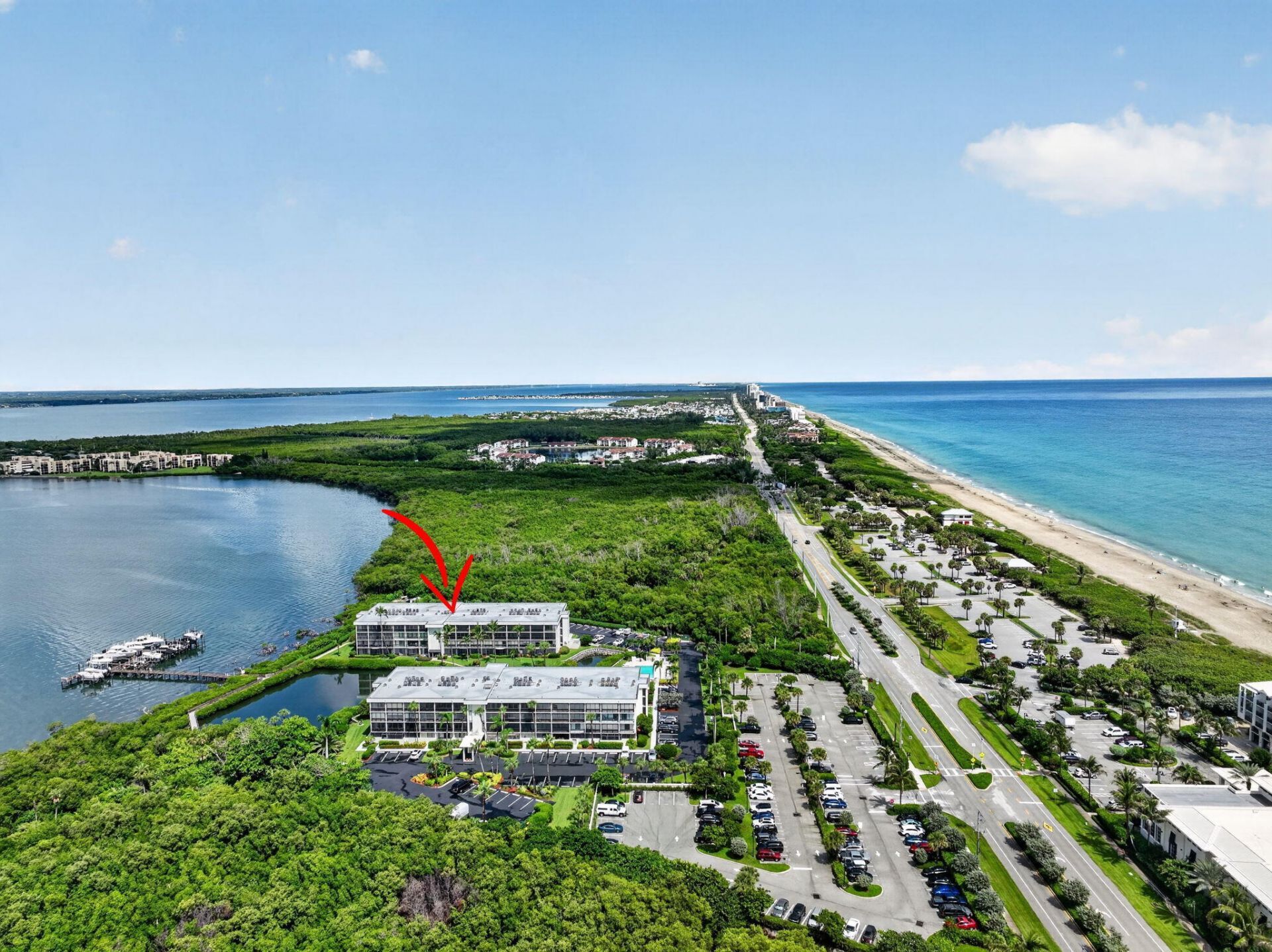 3792 NE Ocean Boulevard, Unit 220  N, Jensen Beach, FL 34957 Photo