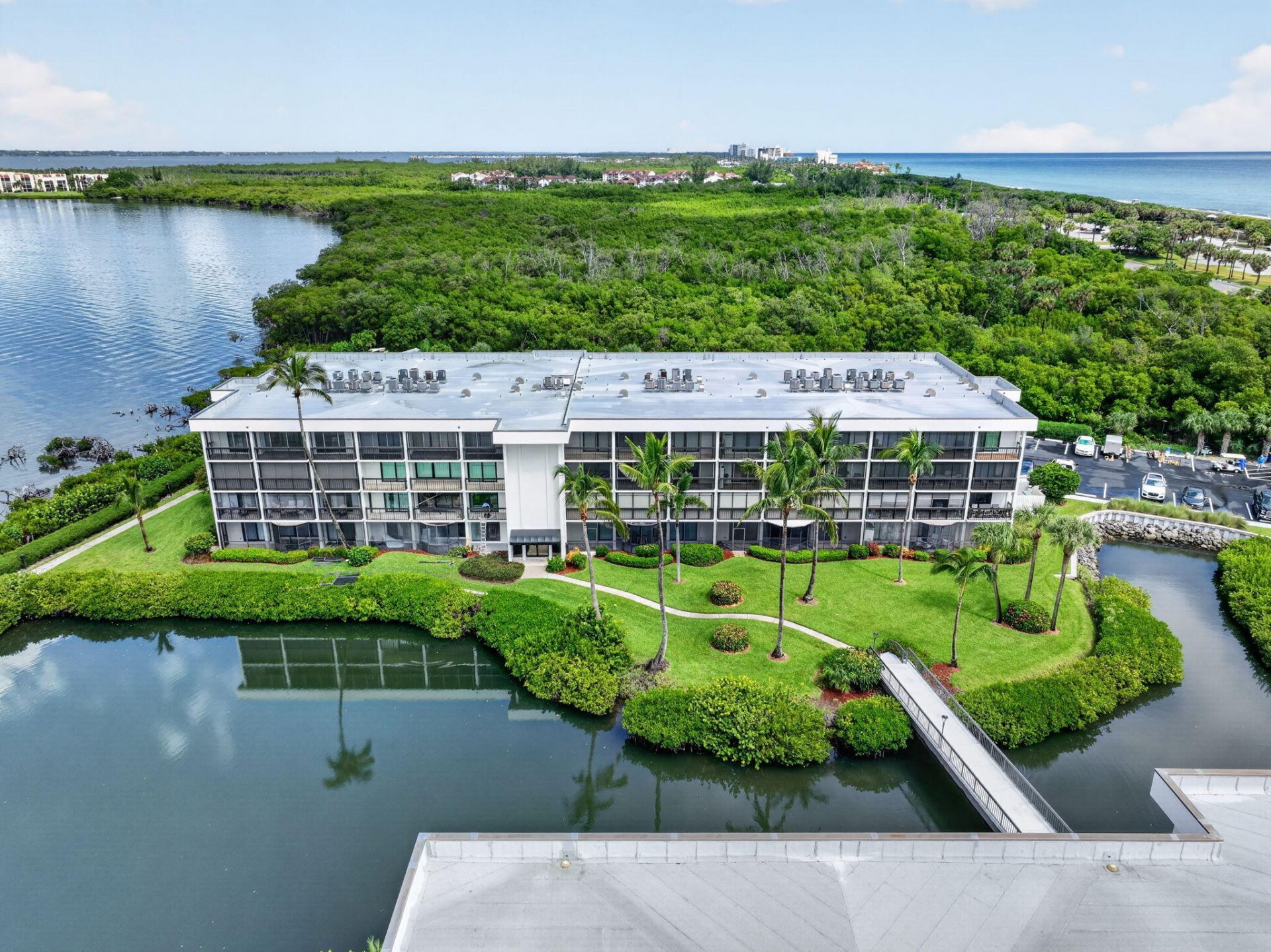 3792 NE Ocean Boulevard, Unit 220  N, Jensen Beach, FL 34957 Photo