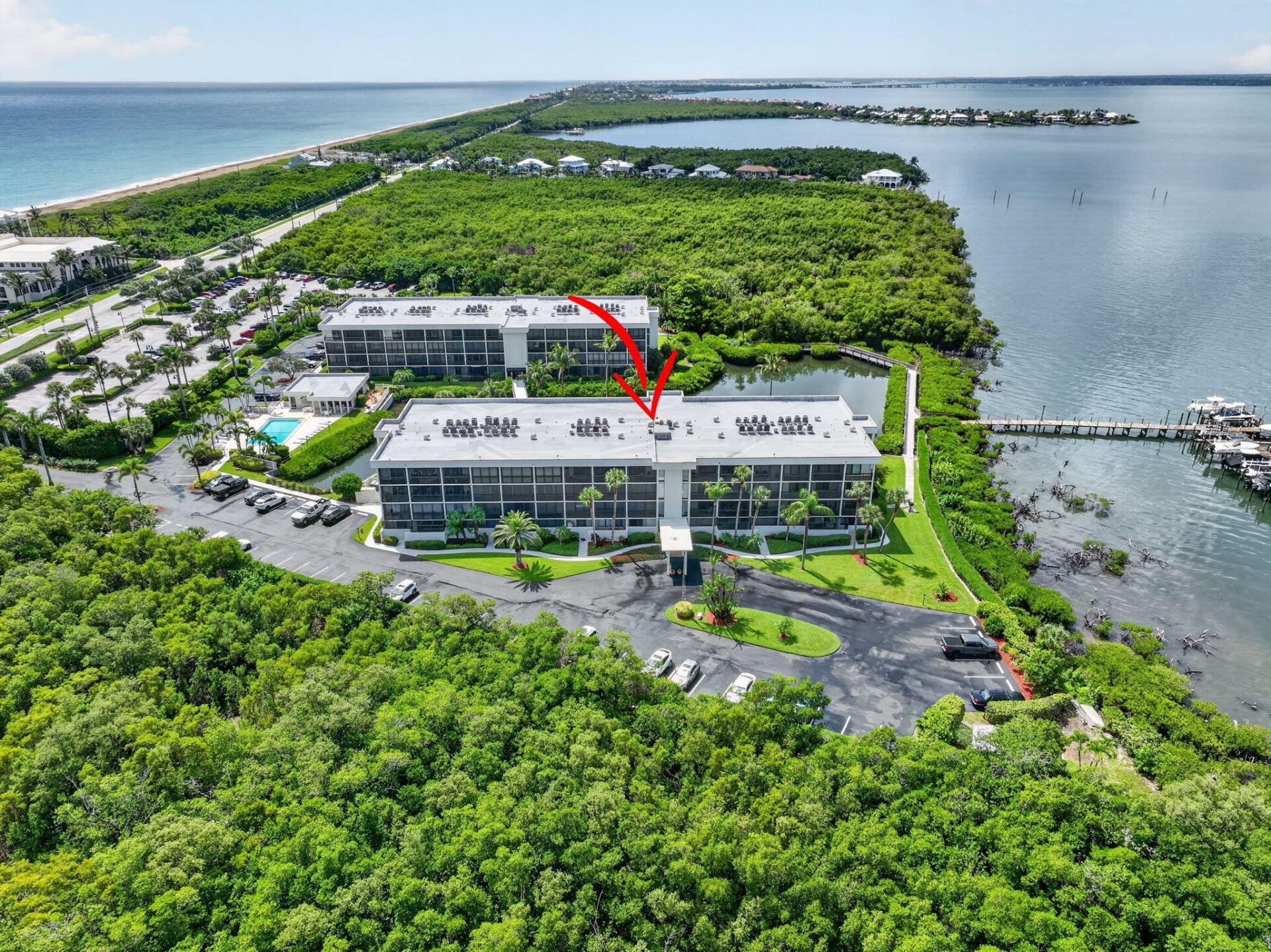 3792 NE Ocean Boulevard, Unit 220  N, Jensen Beach, FL 34957 Photo