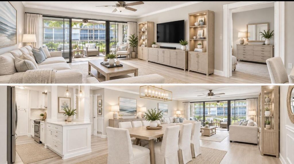 3792 NE Ocean Boulevard, Unit 220  N, Jensen Beach, FL 34957 Photo
